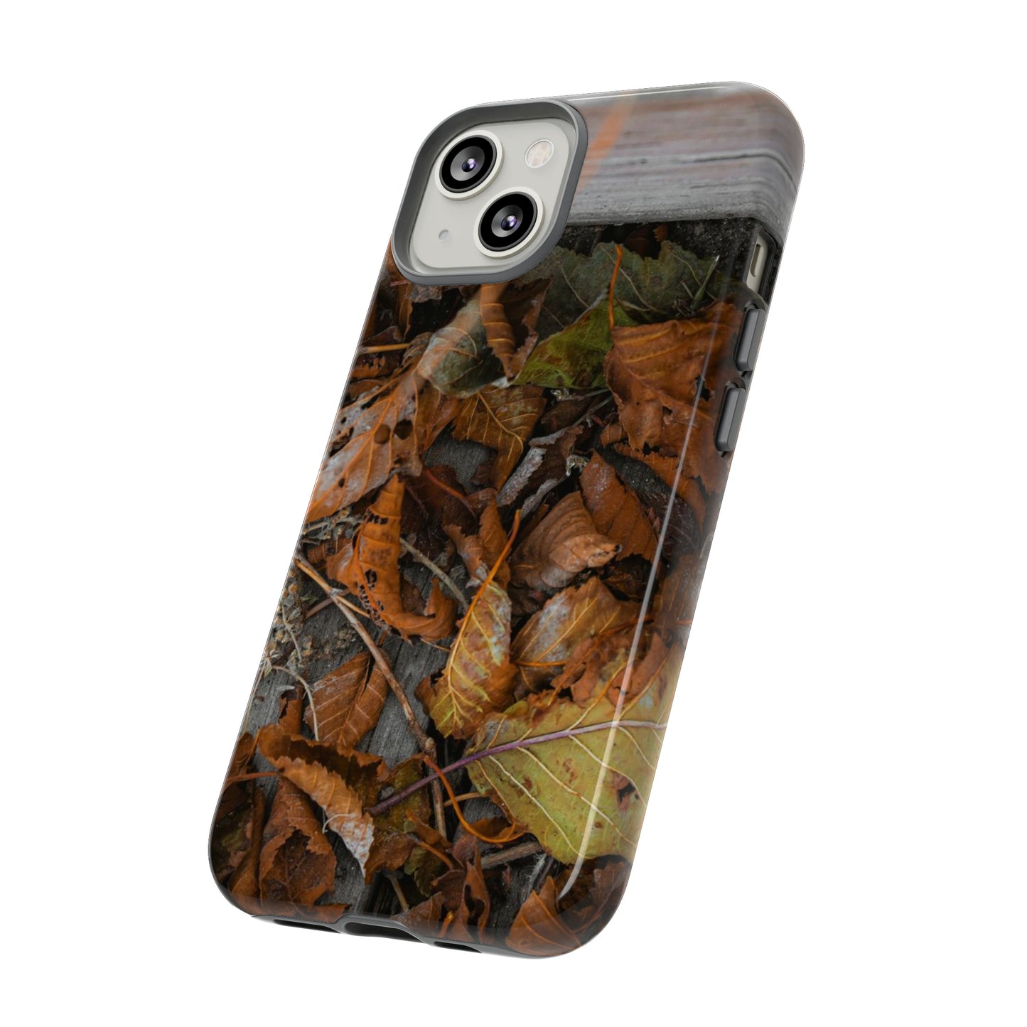 "The Leaves" Tough Cases