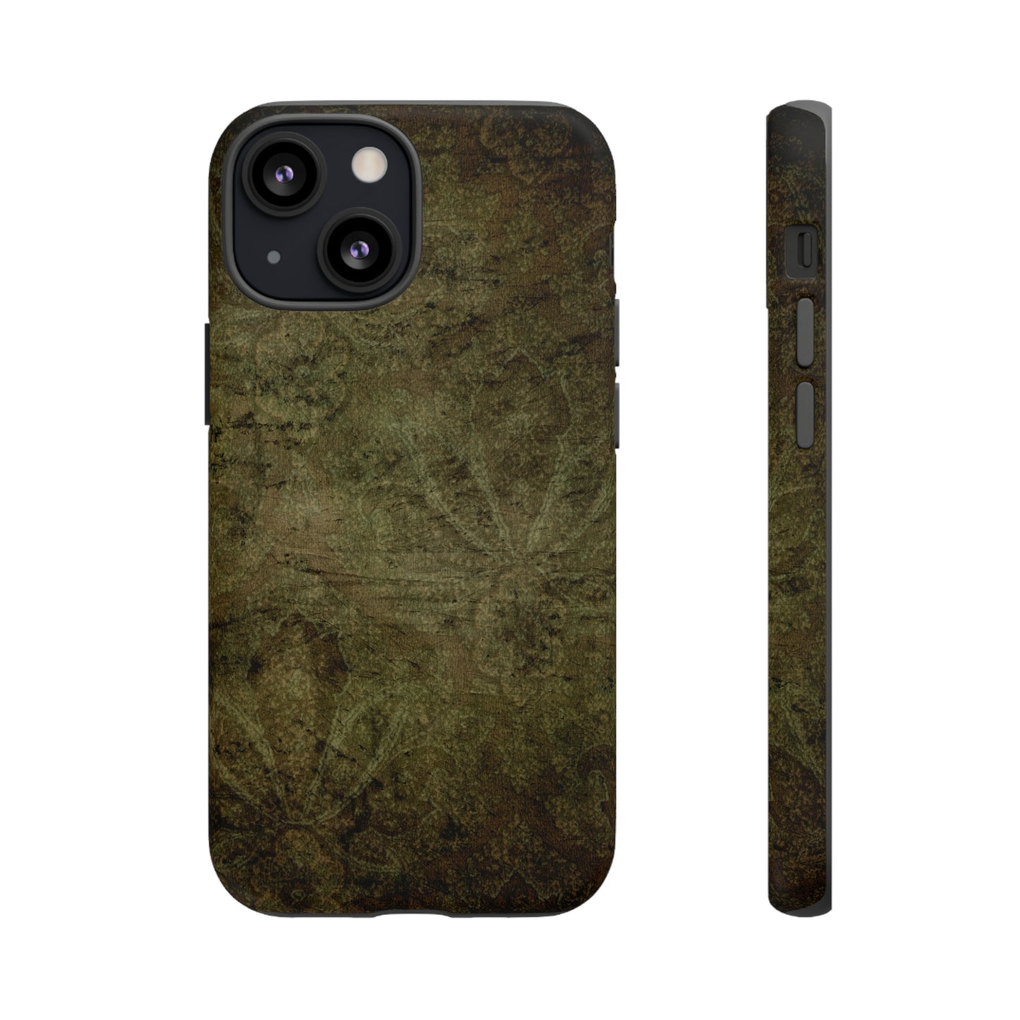 "Olive" Tough Cases