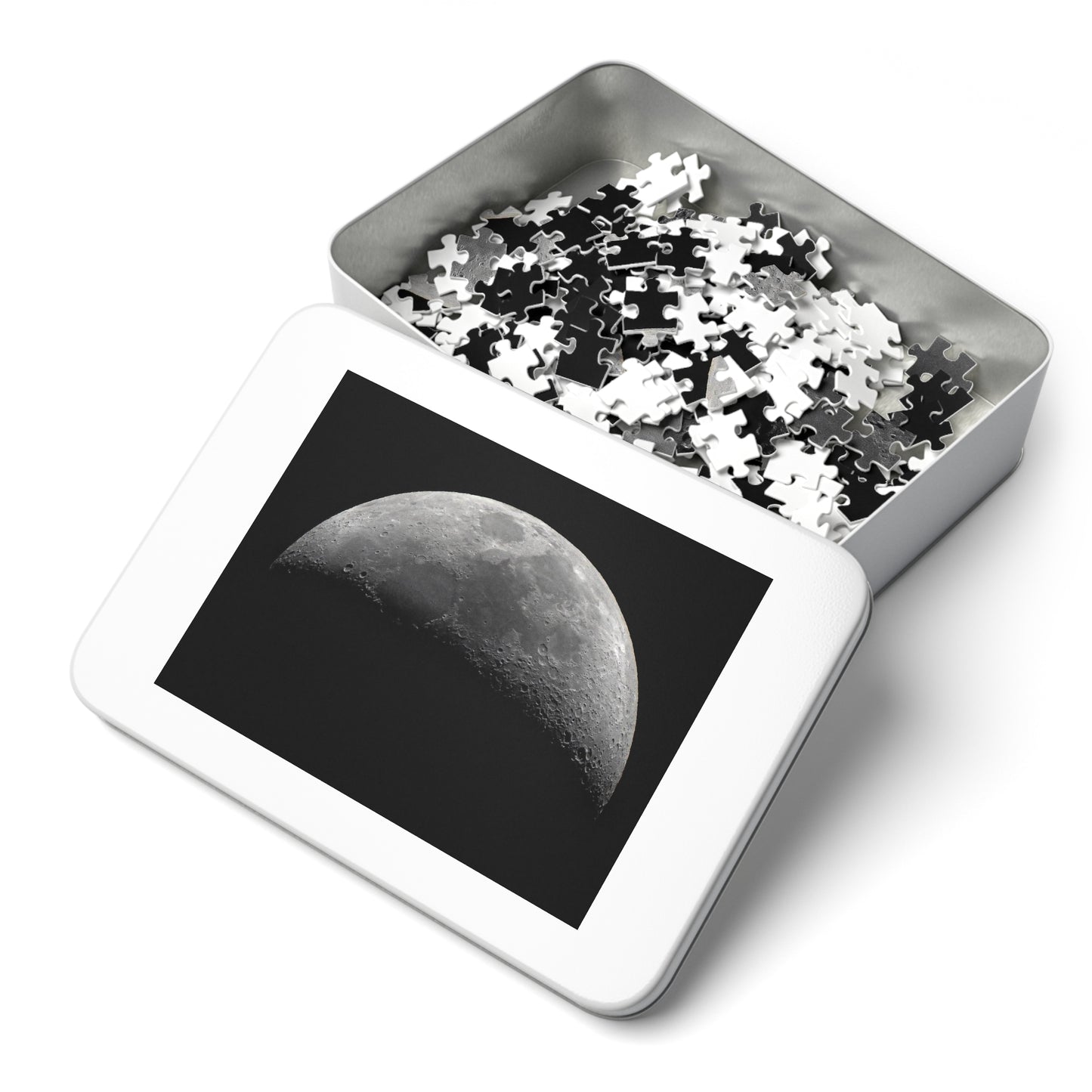 "The Moon" Jigsaw Puzzle (30, 110, 252, 500,1000-Piece)