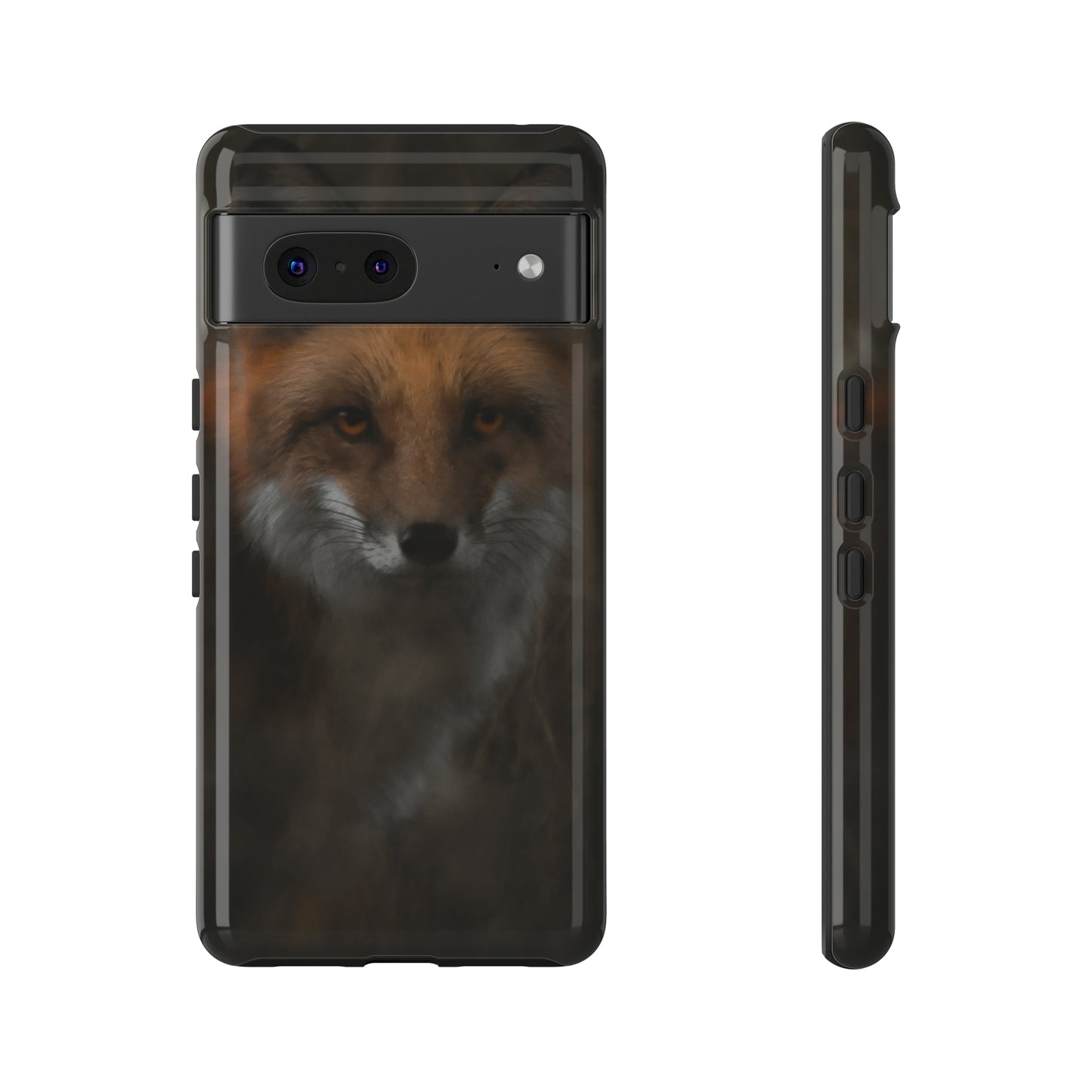 "The Fox" Tough Cases