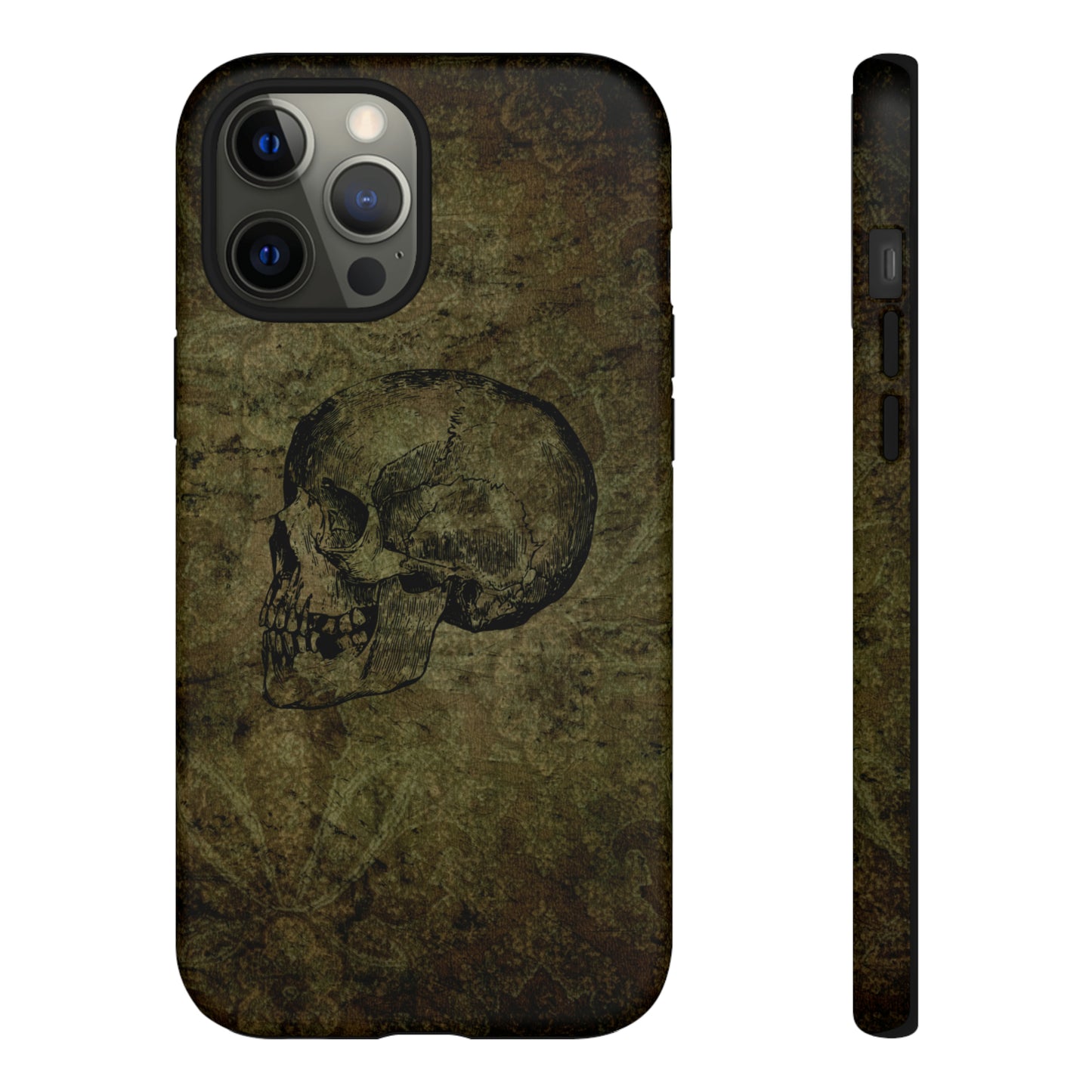 "The Skull" Tough Cases