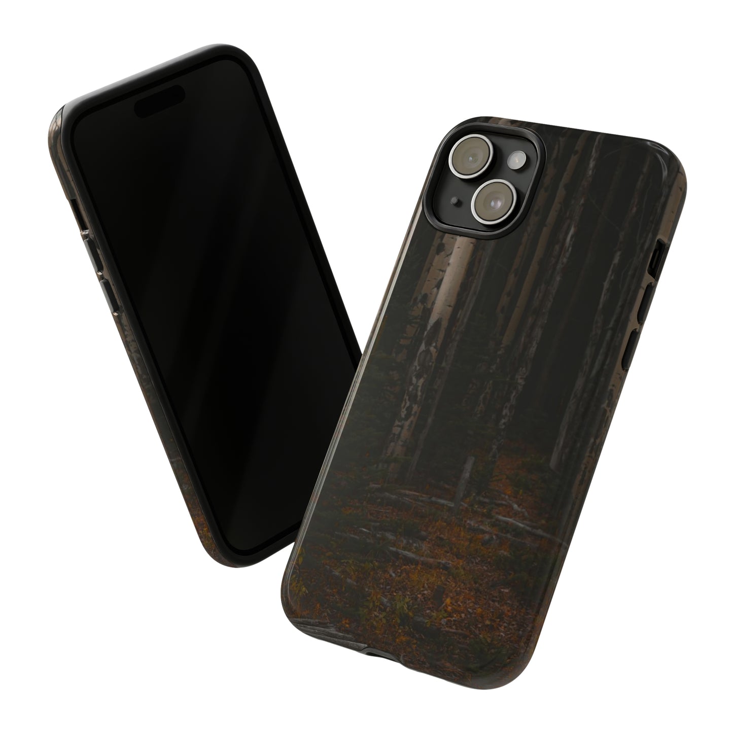 "Moody Aspens" Tough Cases