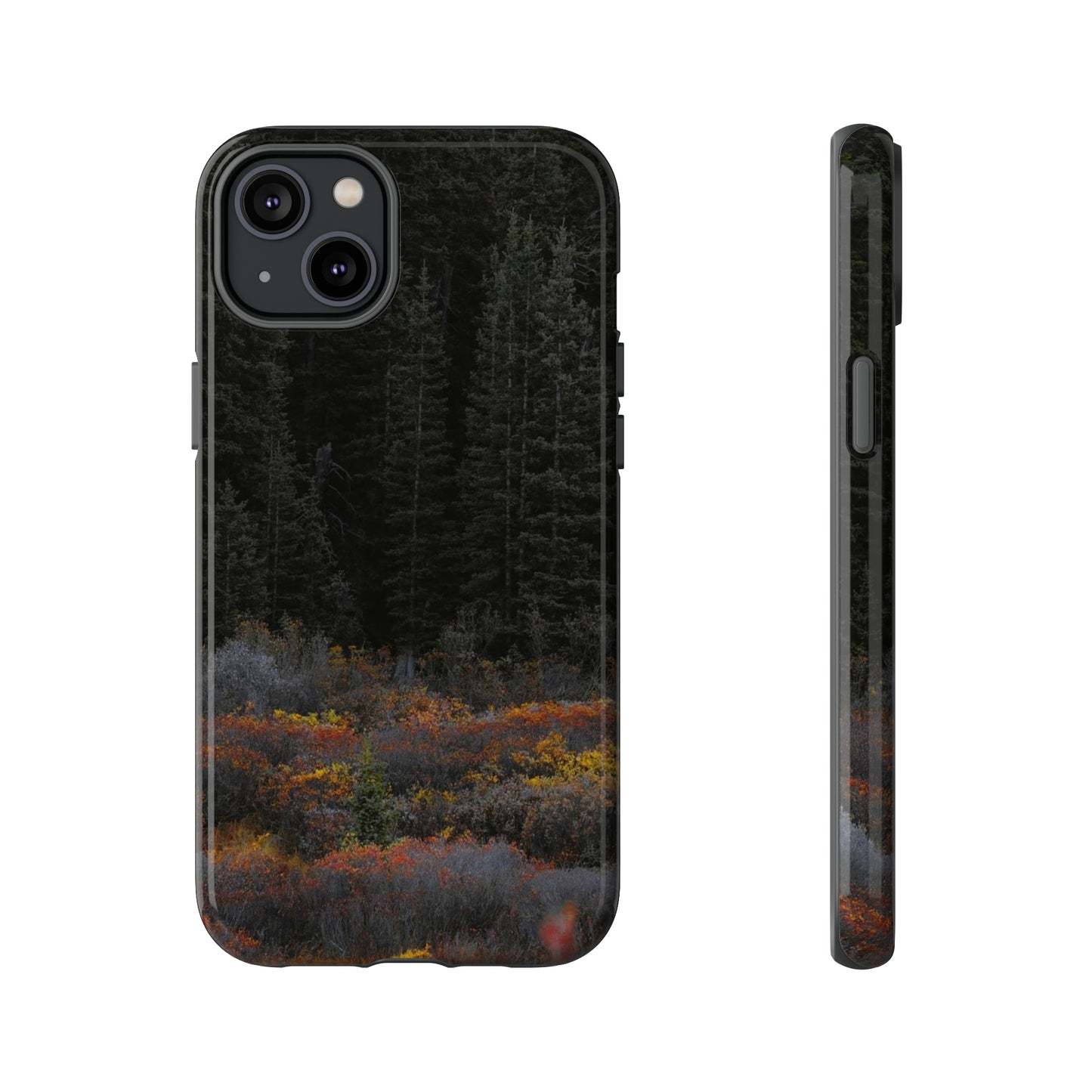 "Moody Forest" Tough Cases