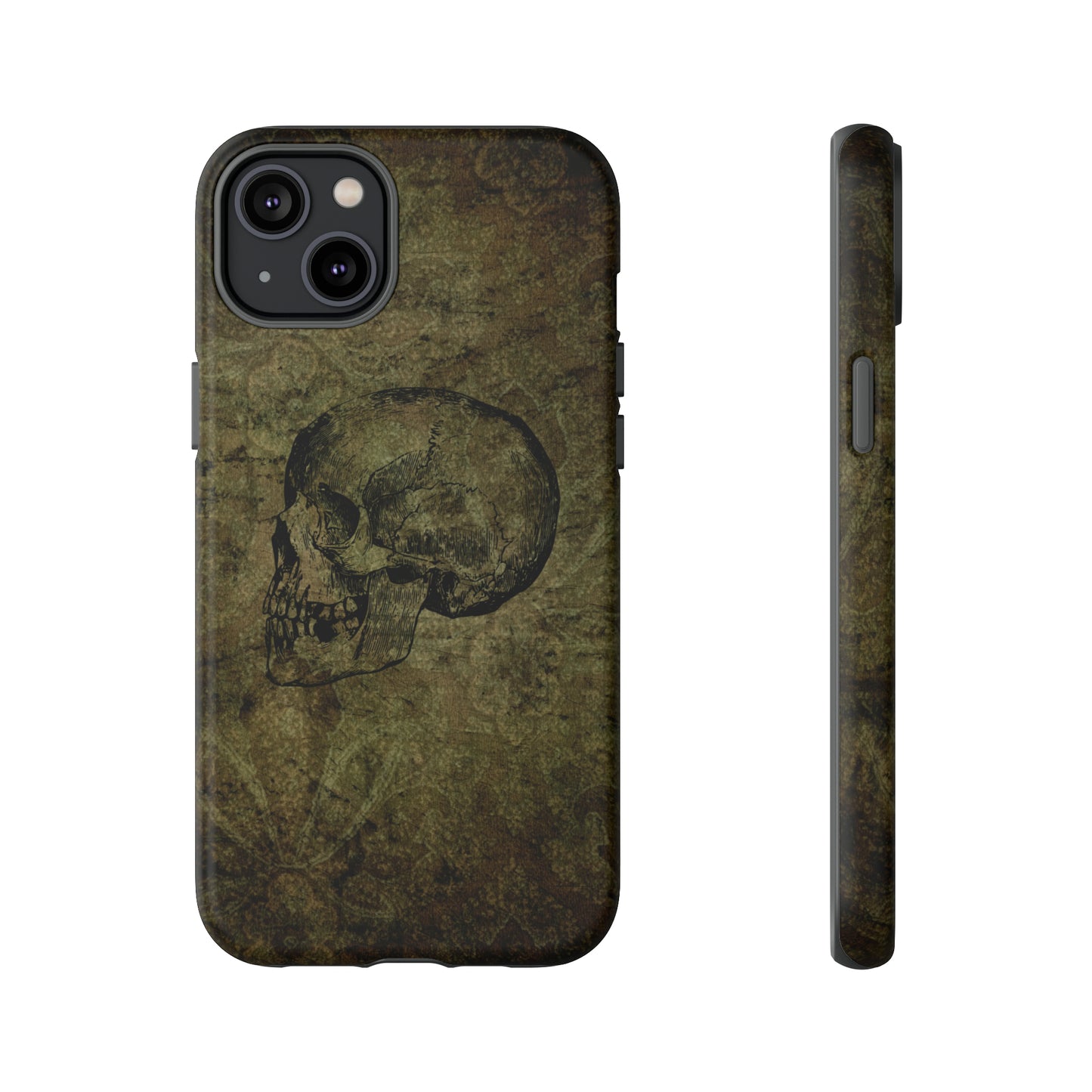 "The Skull" Tough Cases