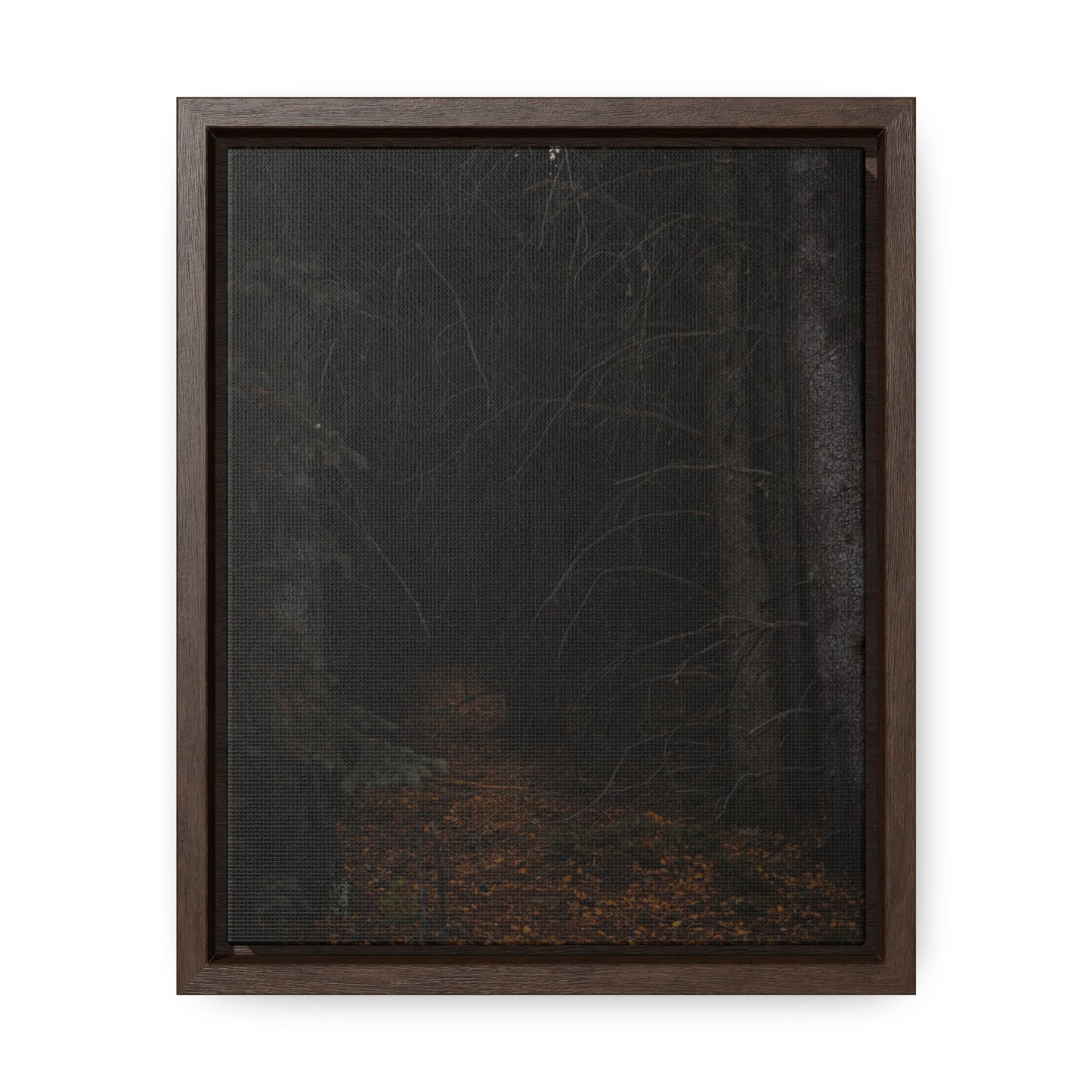 Into the Woods Gallery Canvas Wraps, Vertical Frame