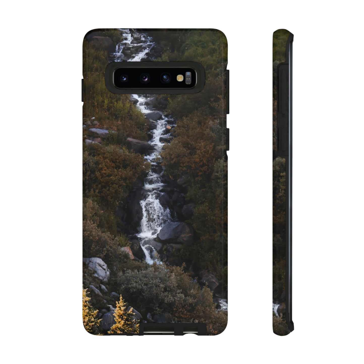 "The Falls" Tough Cases