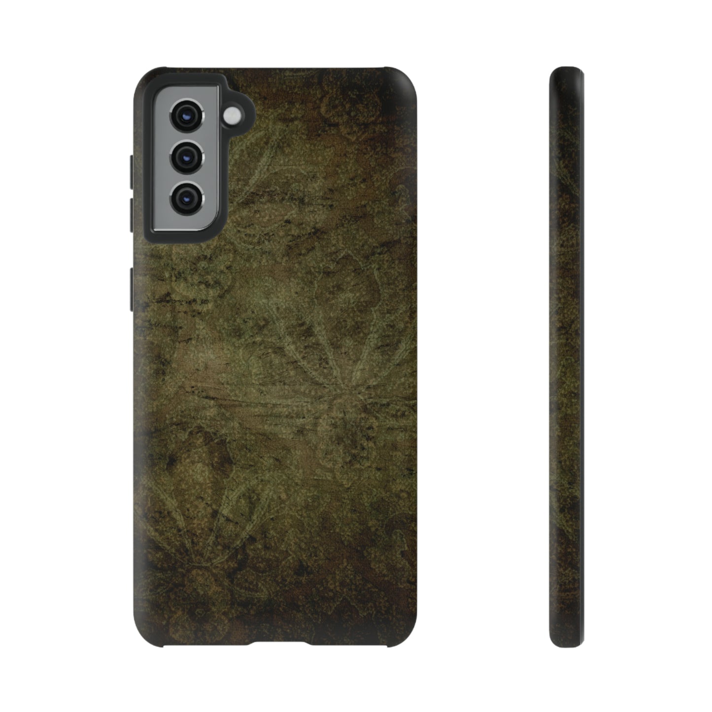 "Olive" Tough Cases