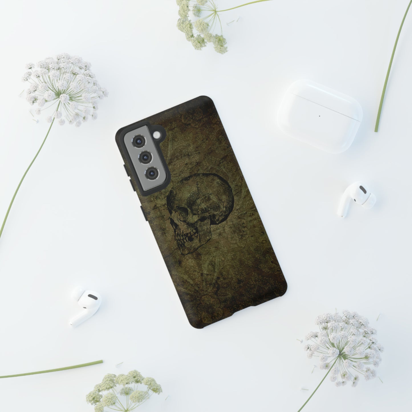 "The Skull" Tough Cases