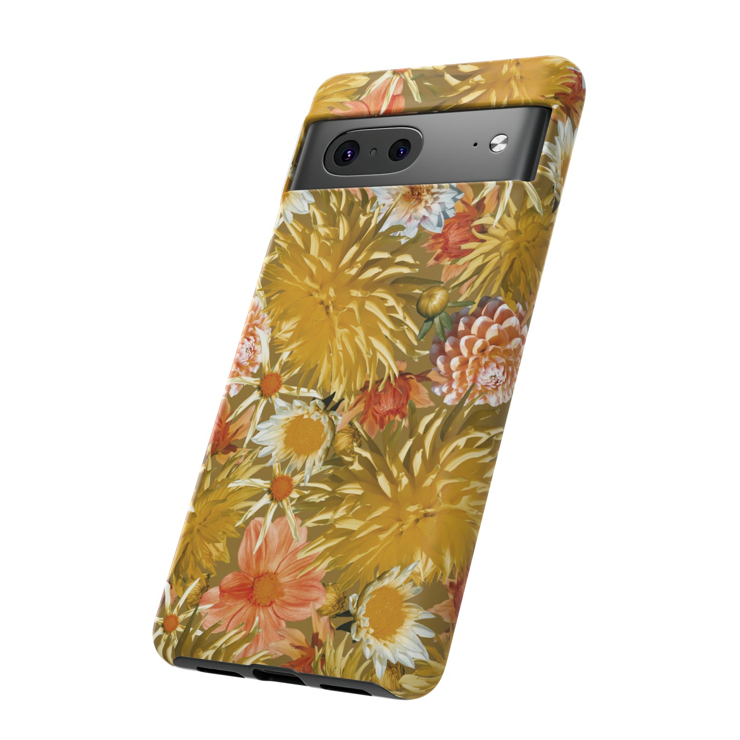 "Golden Blooms" Tough Cases