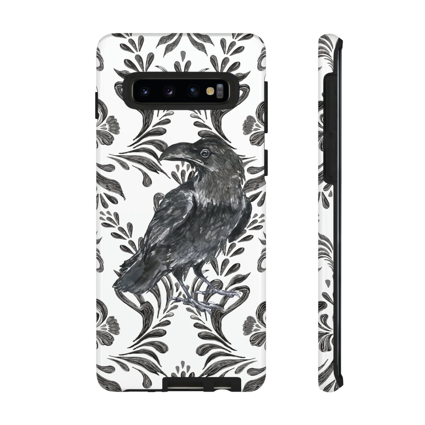 "The Crow" Tough Cases