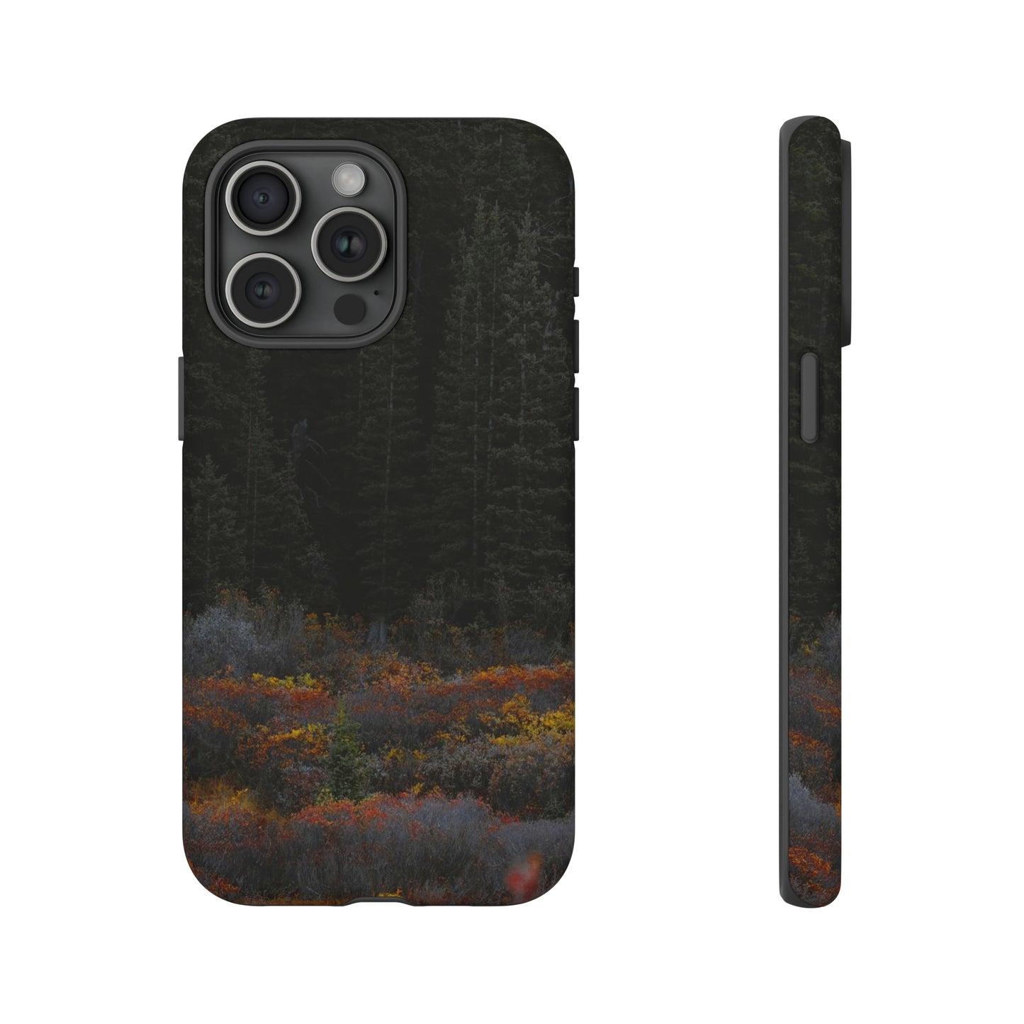 "Moody Forest" Tough Cases