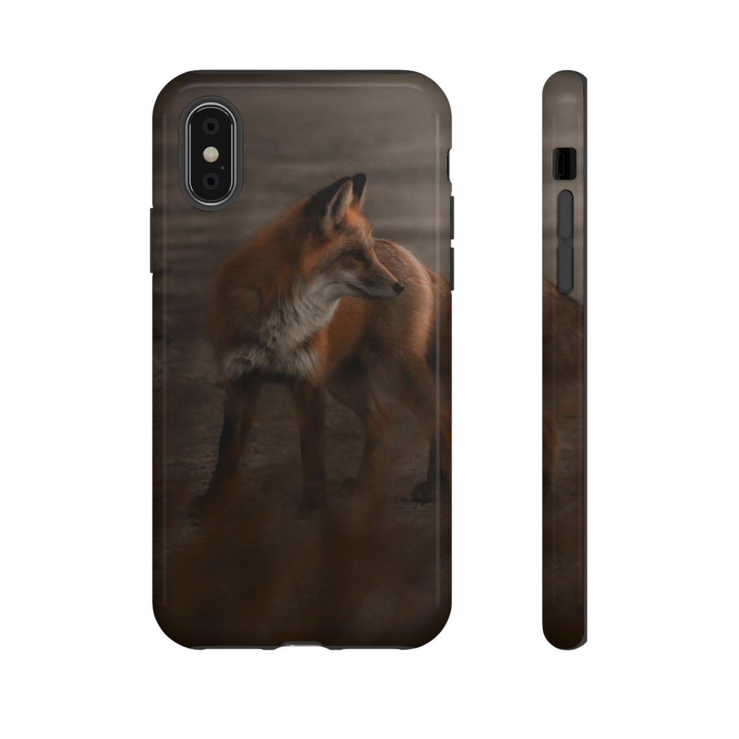 "Sly Fox" Tough Cases