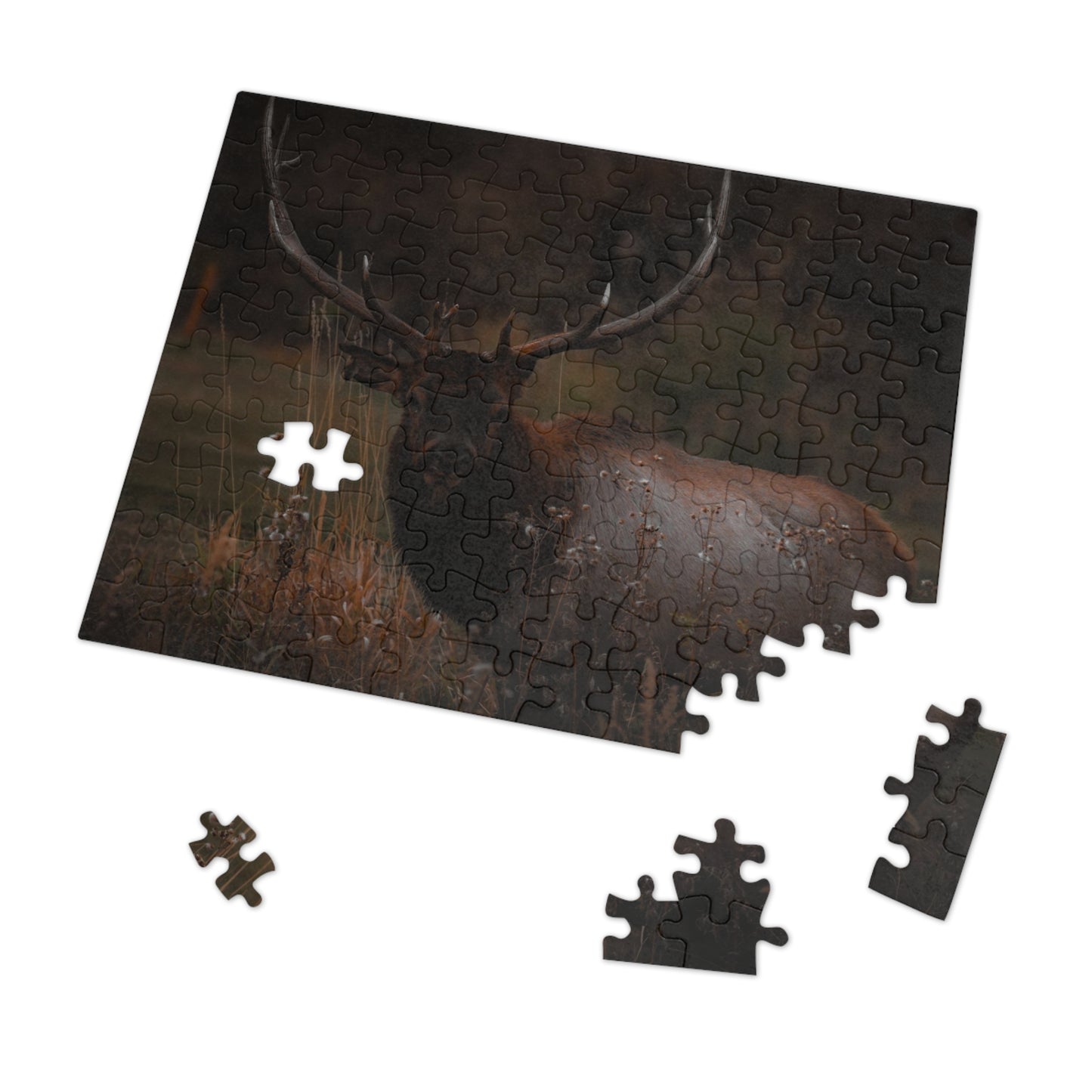 "The Look" Jigsaw Puzzle (30, 110, 252, 500,1000-Piece)