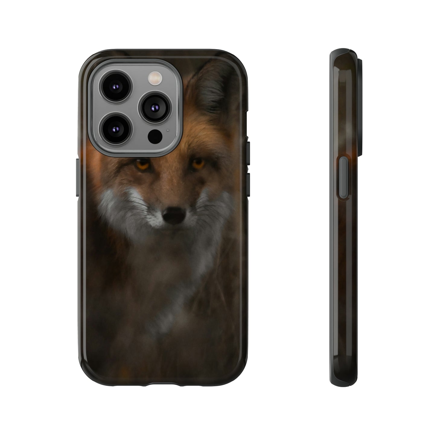 "The Fox" Tough Cases