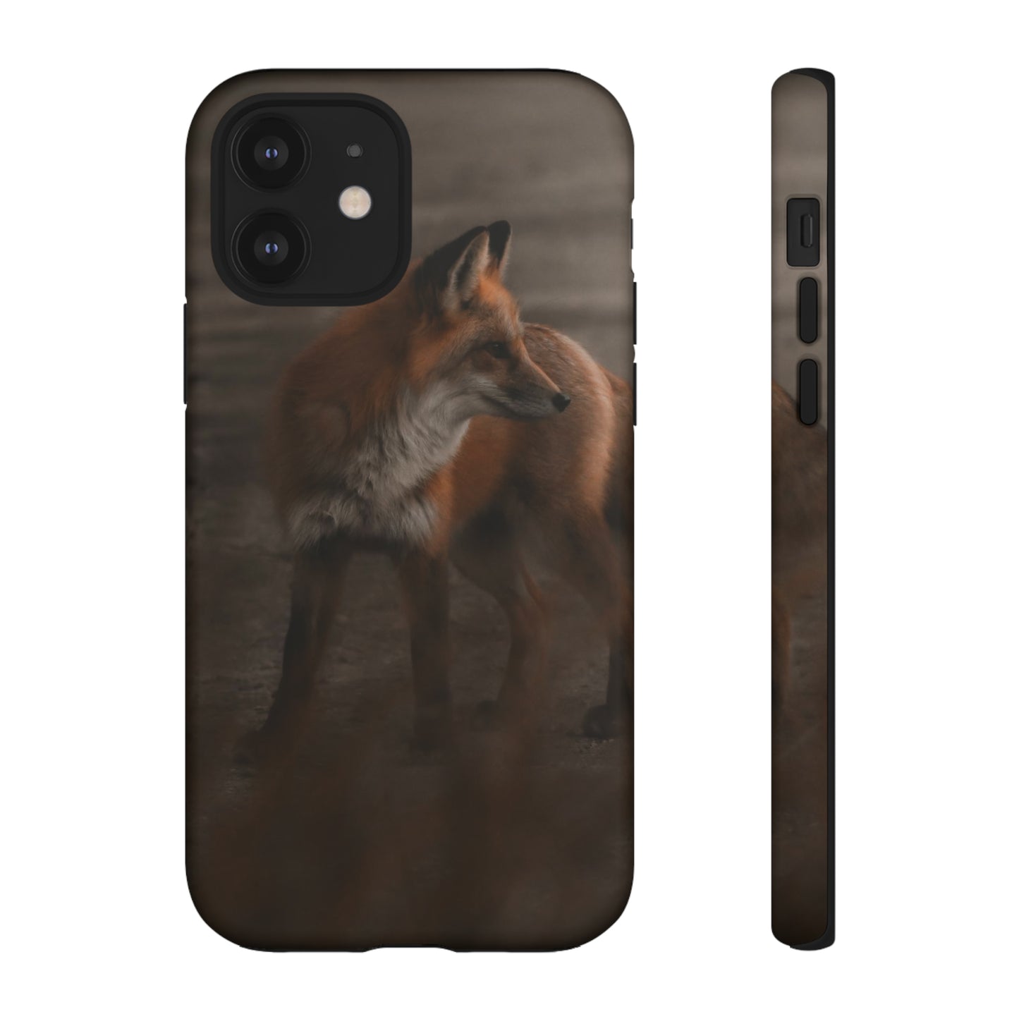 "Sly Fox" Tough Cases