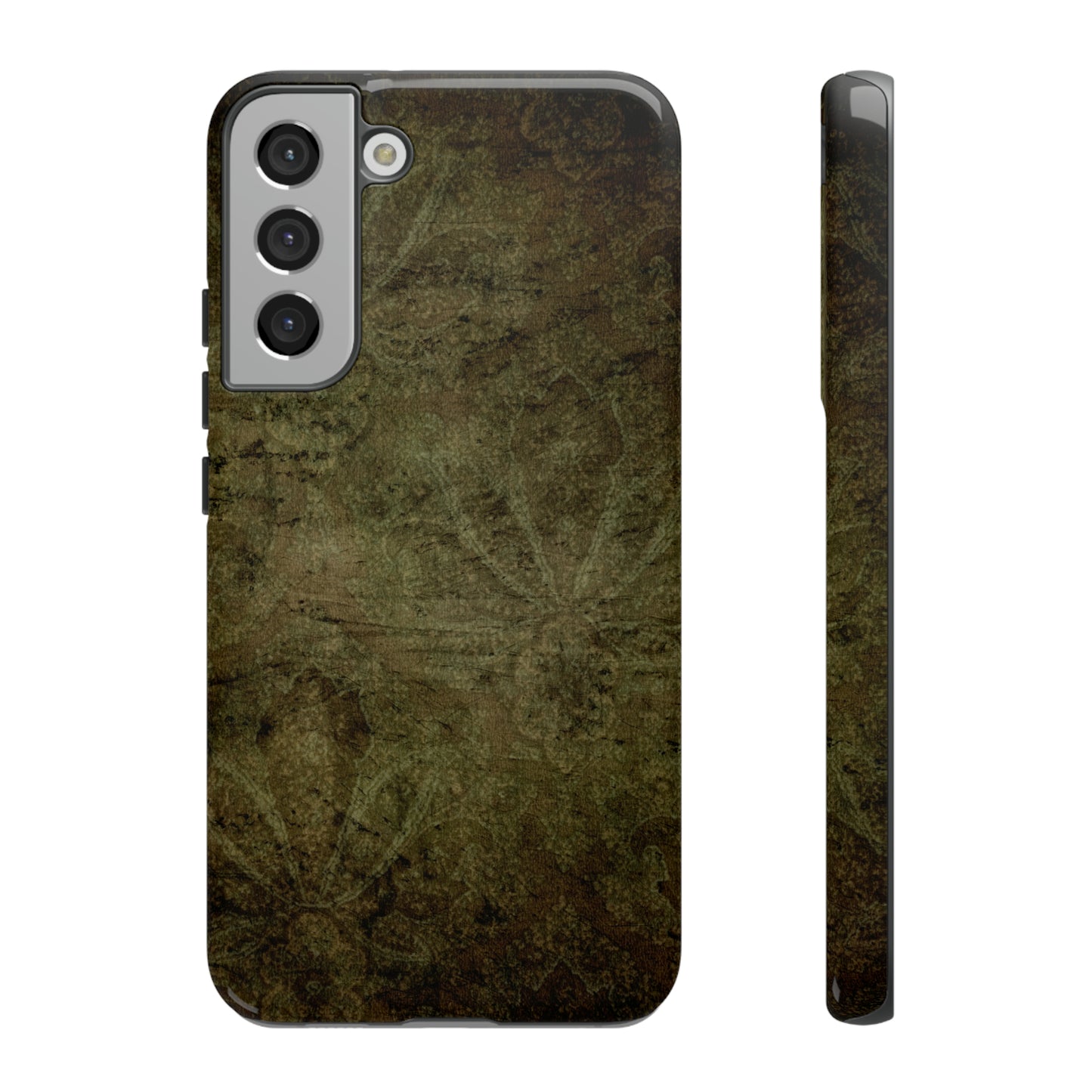 "Olive" Tough Cases