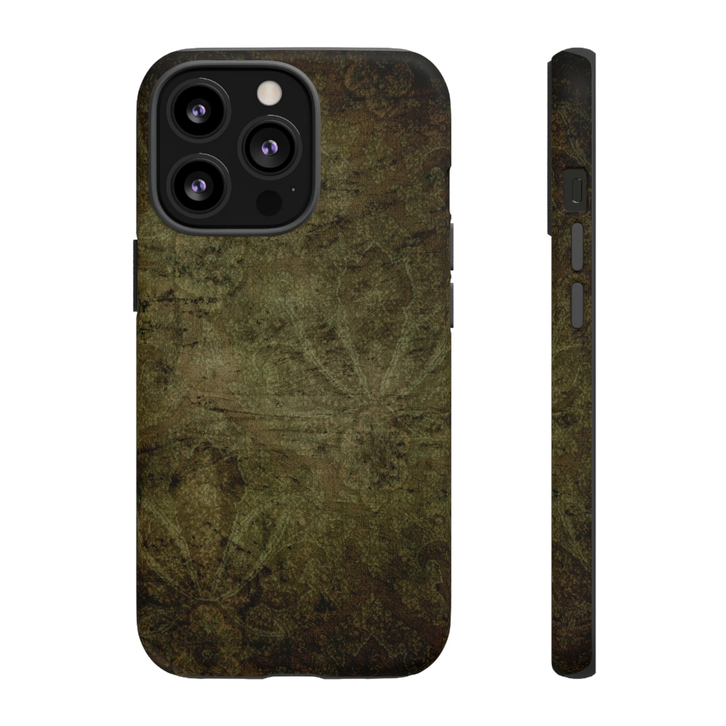 "Olive" Tough Cases