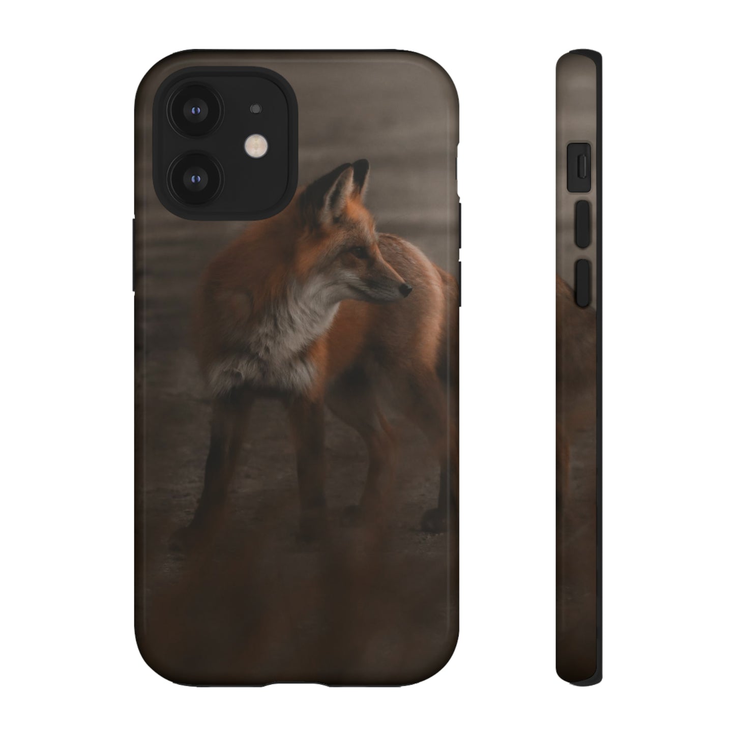 "Sly Fox" Tough Cases