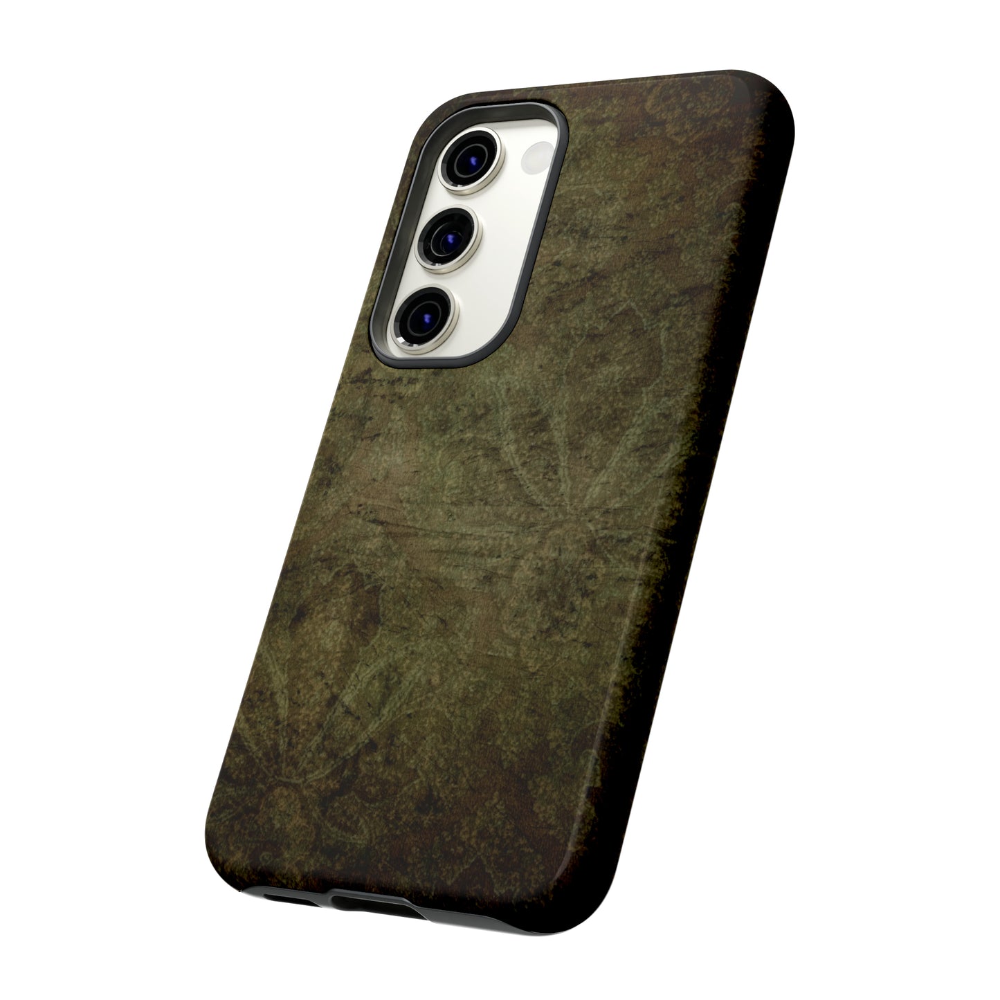 "Olive" Tough Cases