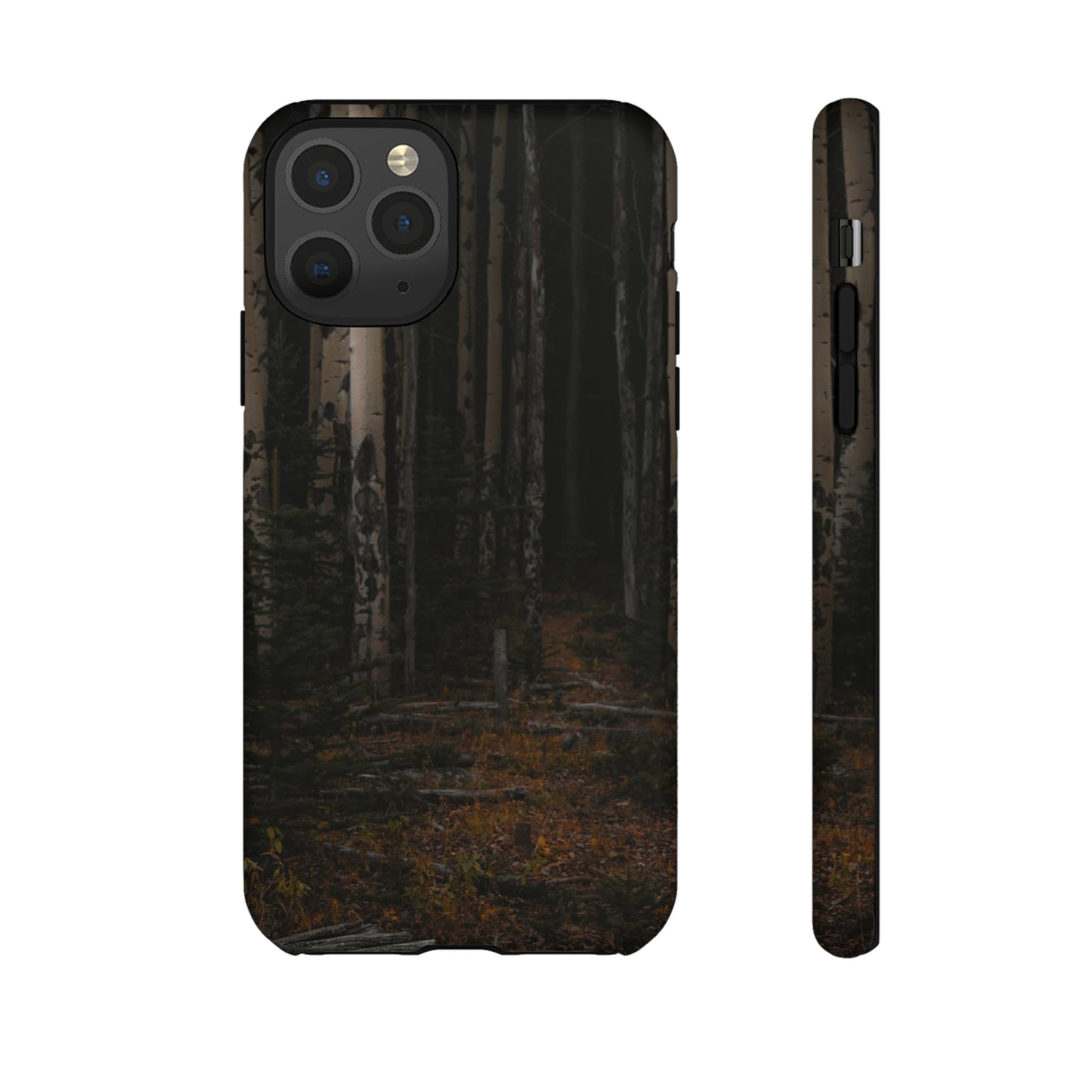 "Moody Aspens" Tough Cases