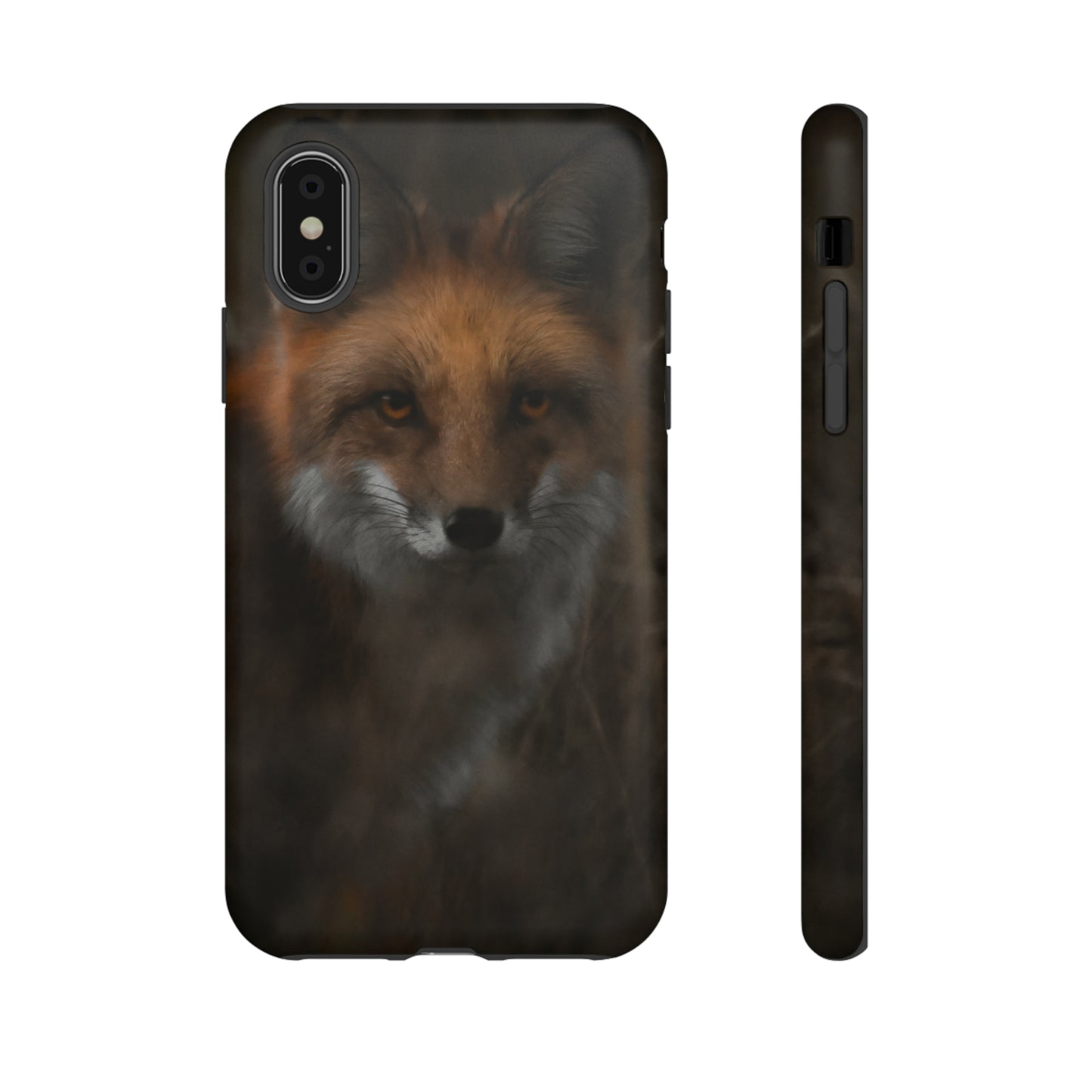 "The Fox" Tough Cases