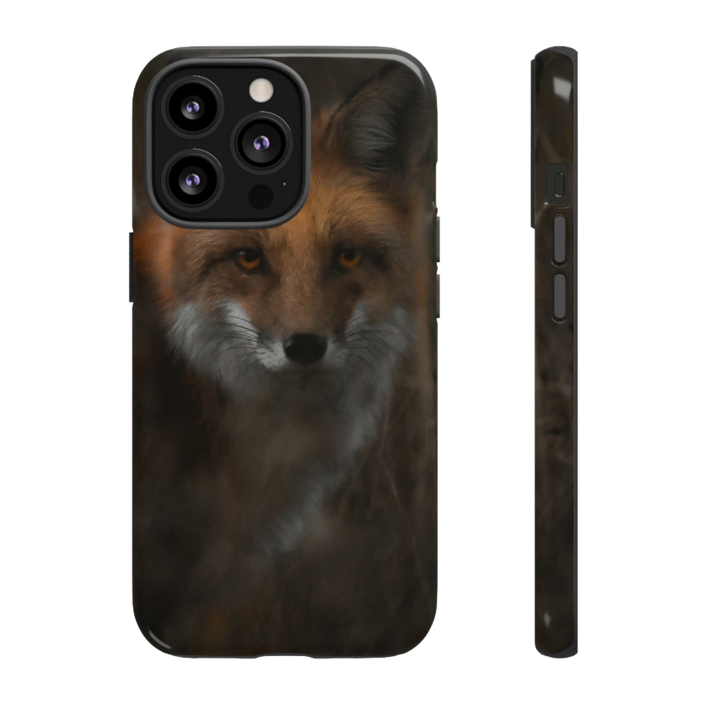 "The Fox" Tough Cases