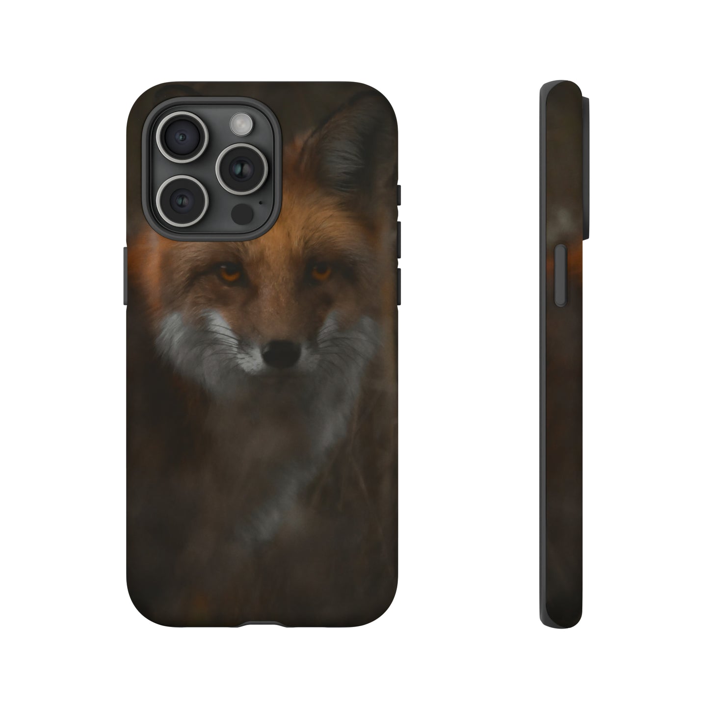 "The Fox" Tough Cases