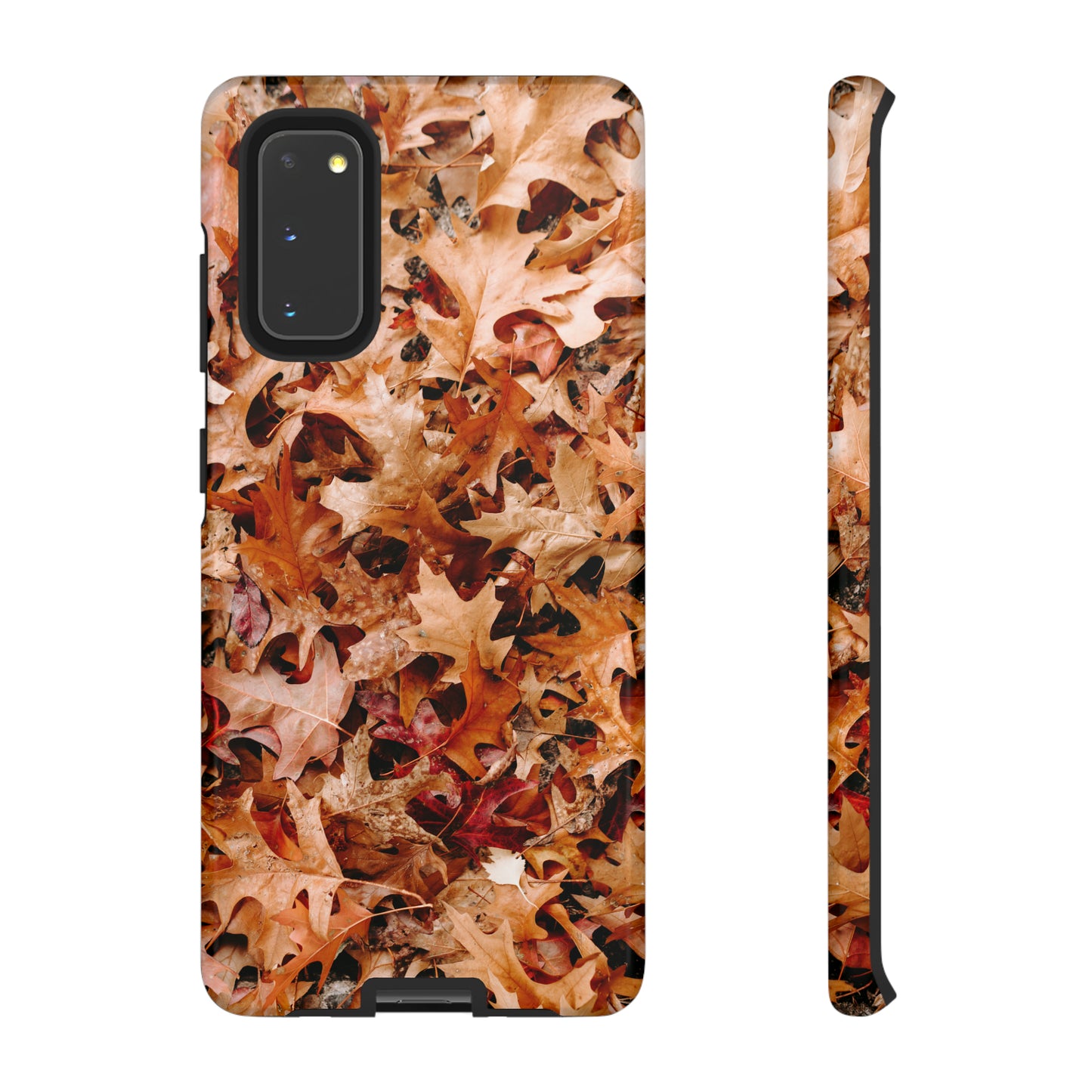 "Crunchy" Tough Cases