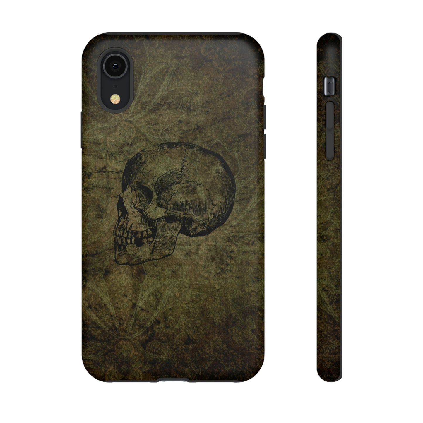 "The Skull" Tough Cases