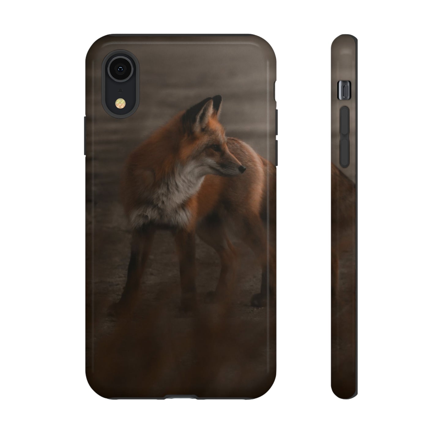 "Sly Fox" Tough Cases