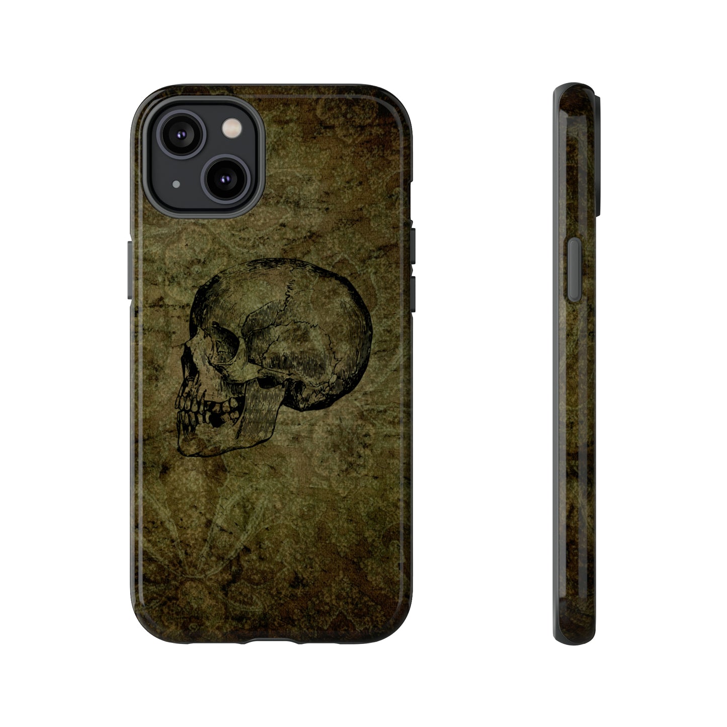 "The Skull" Tough Cases