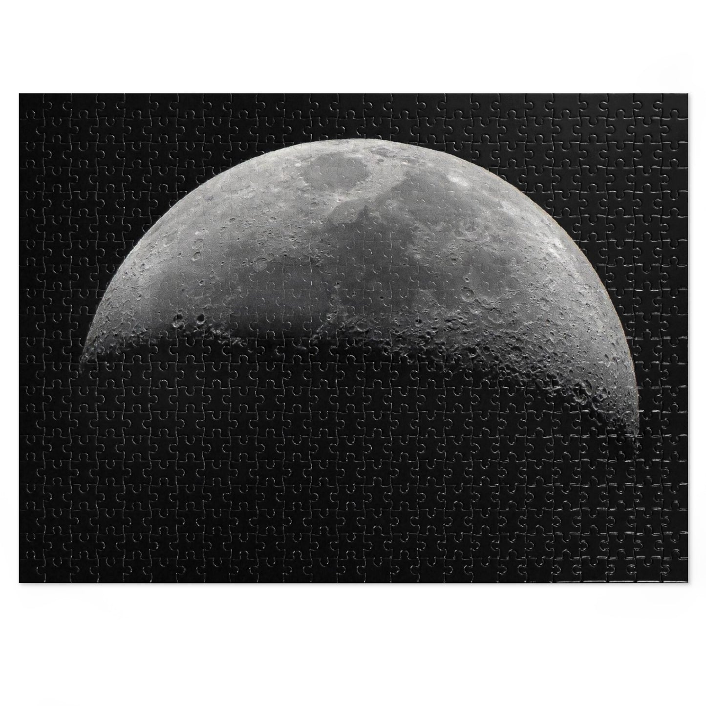 "The Moon" Jigsaw Puzzle (30, 110, 252, 500,1000-Piece)