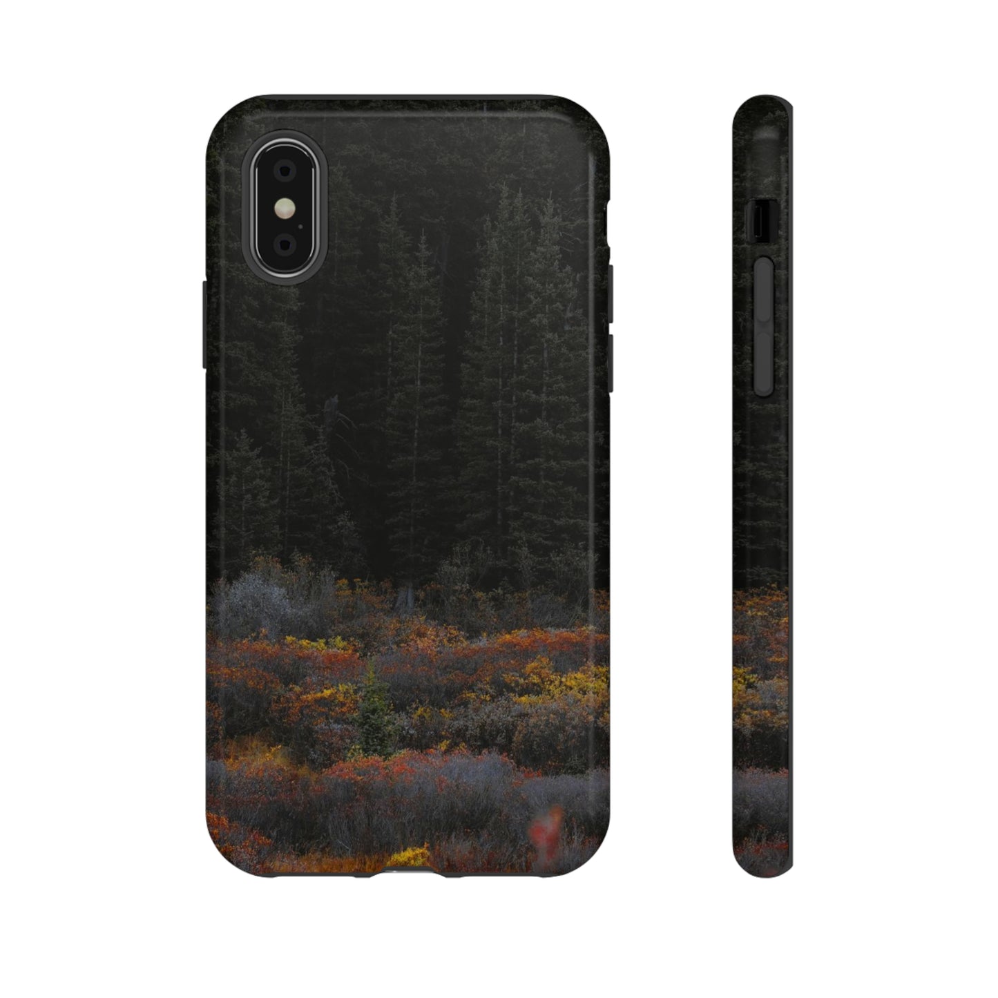 "Moody Forest" Tough Cases