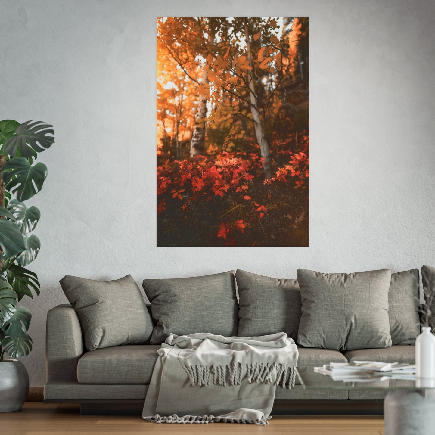 "Hello Autumn" Fine Art Print