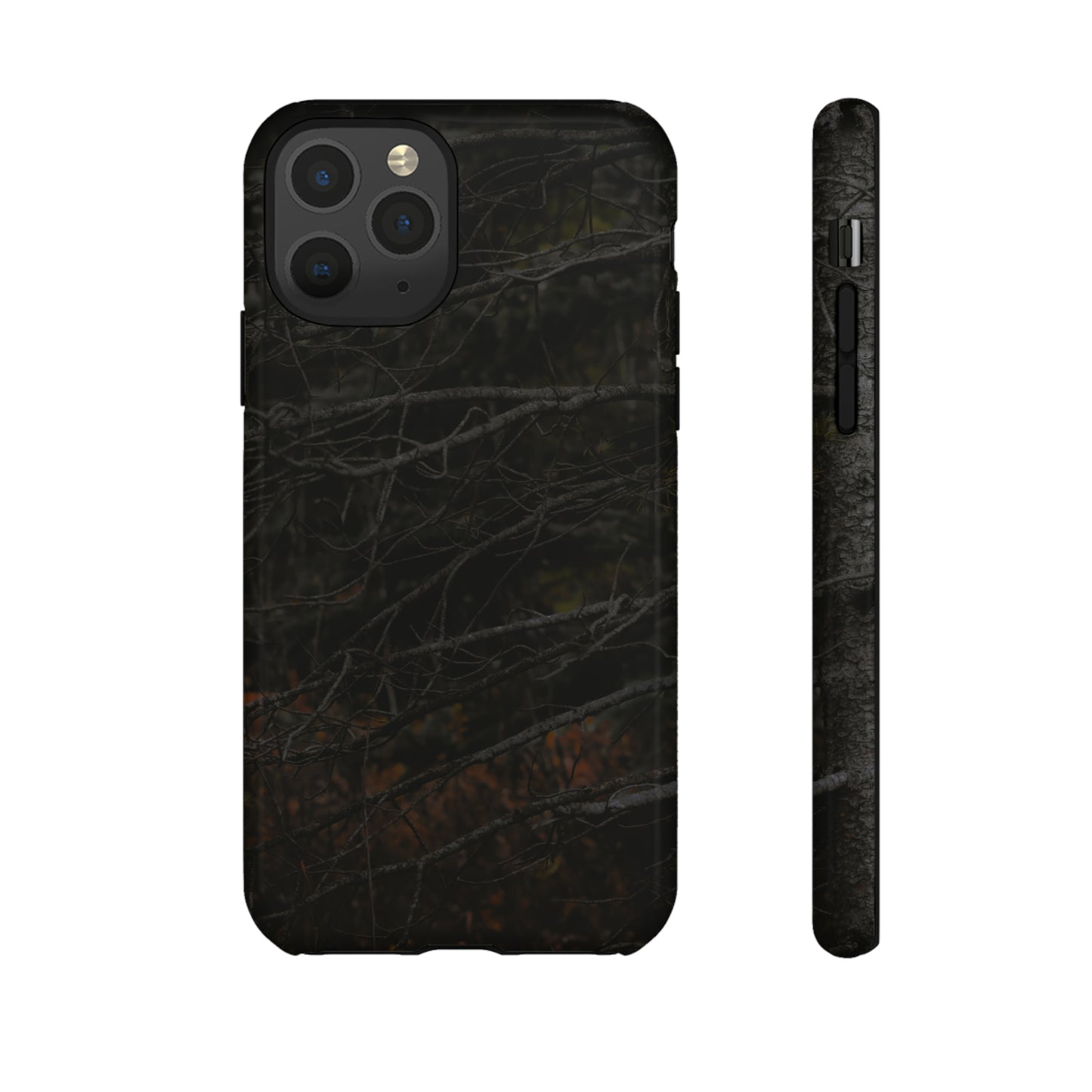 "Dead Branches" Tough Cases