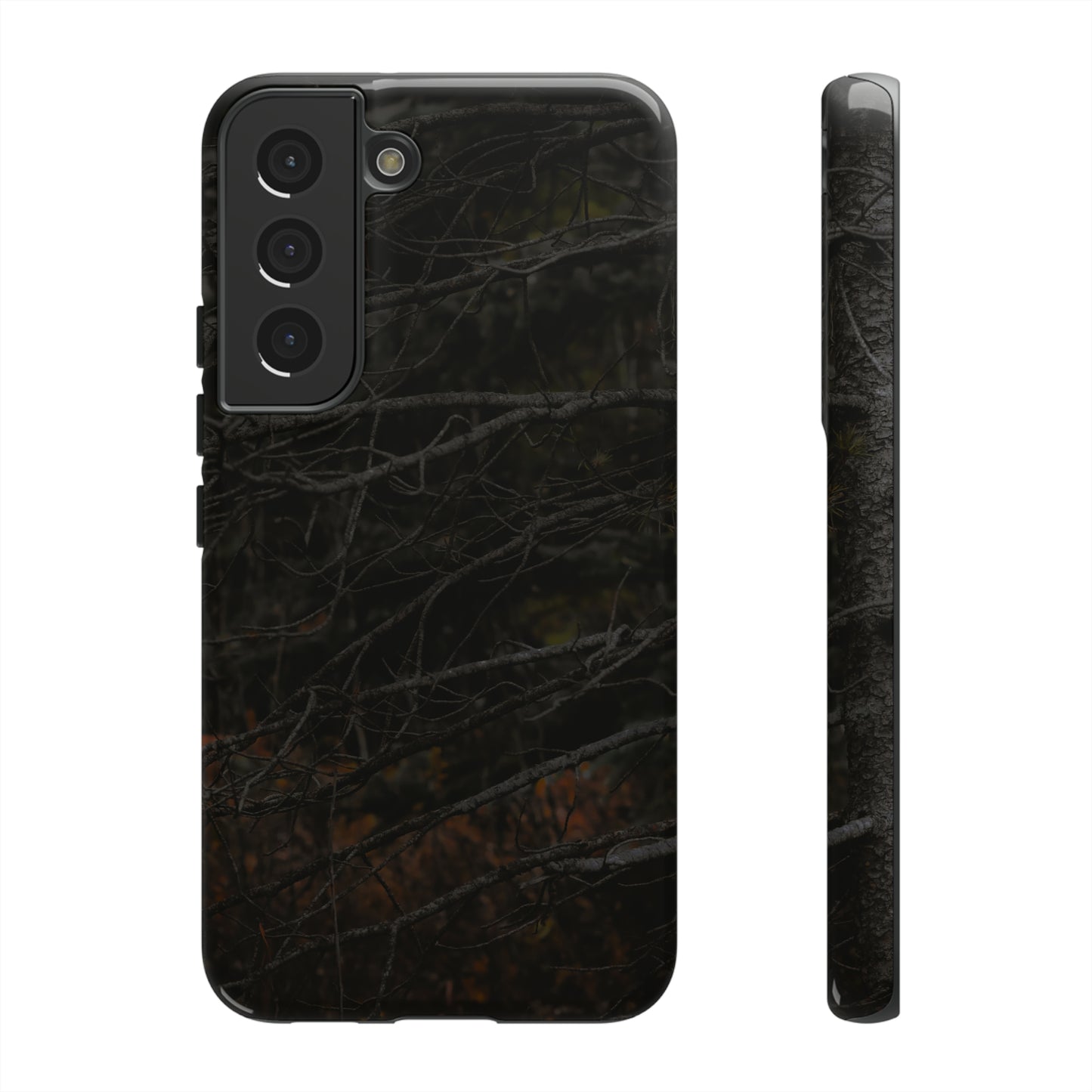 "Dead Branches" Tough Cases