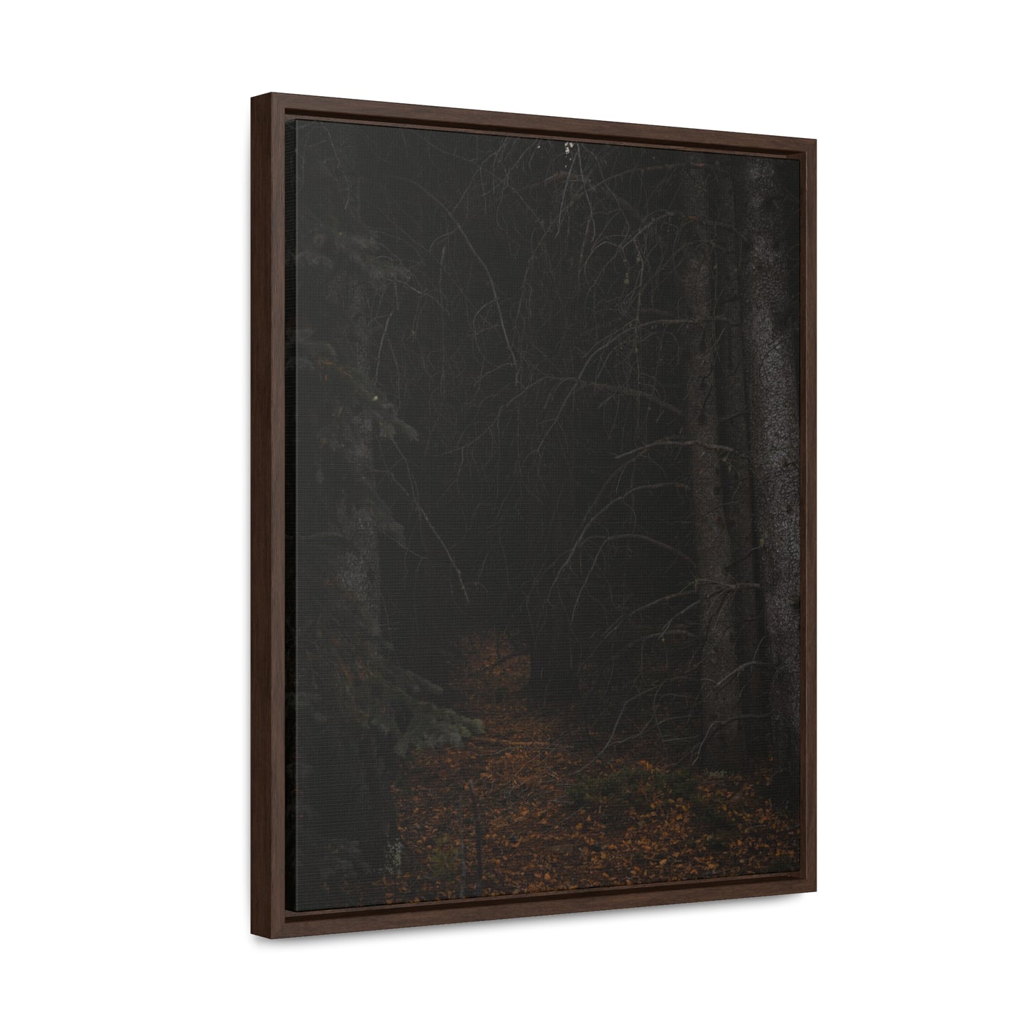 Into the Woods Gallery Canvas Wraps, Vertical Frame