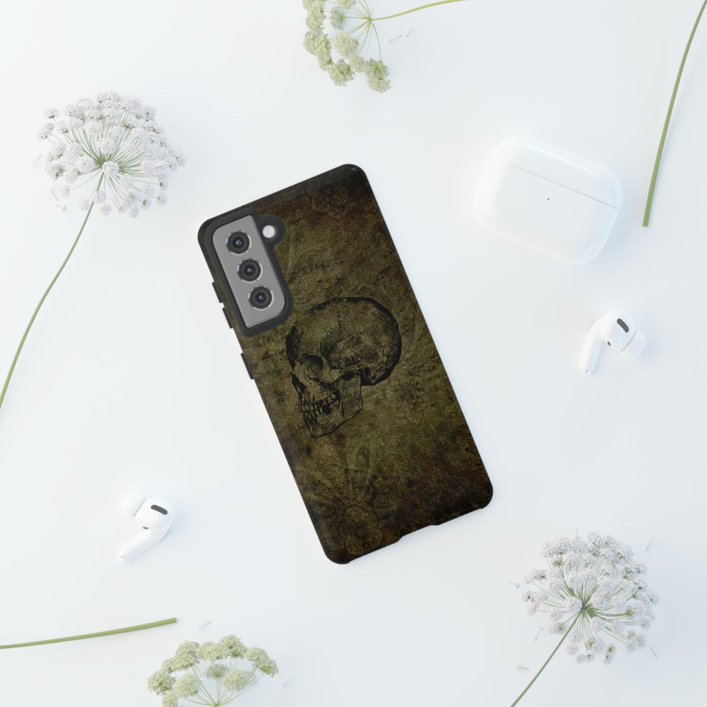 "The Skull" Tough Cases