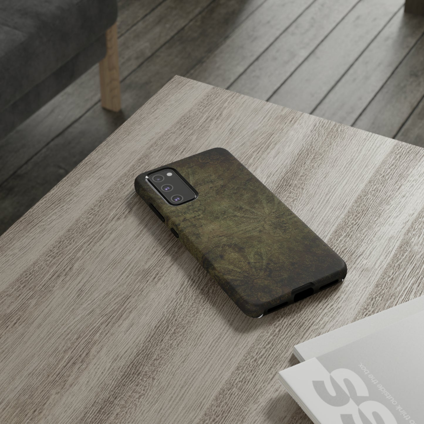 "Olive" Tough Cases