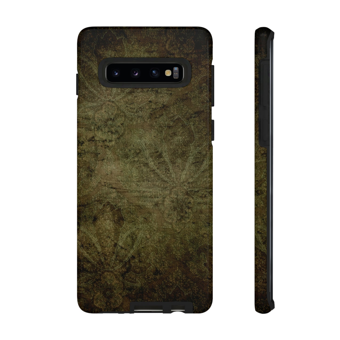 "Olive" Tough Cases