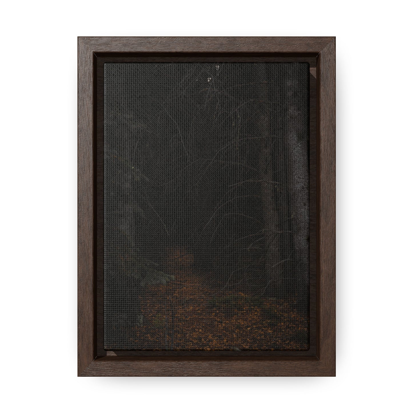 Into the Woods Gallery Canvas Wraps, Vertical Frame