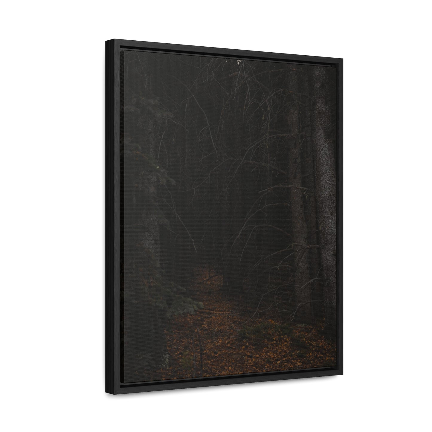 Into the Woods Gallery Canvas Wraps, Vertical Frame