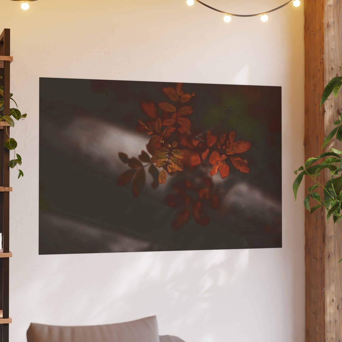 "Autumn's Warmth" Fine Art Print