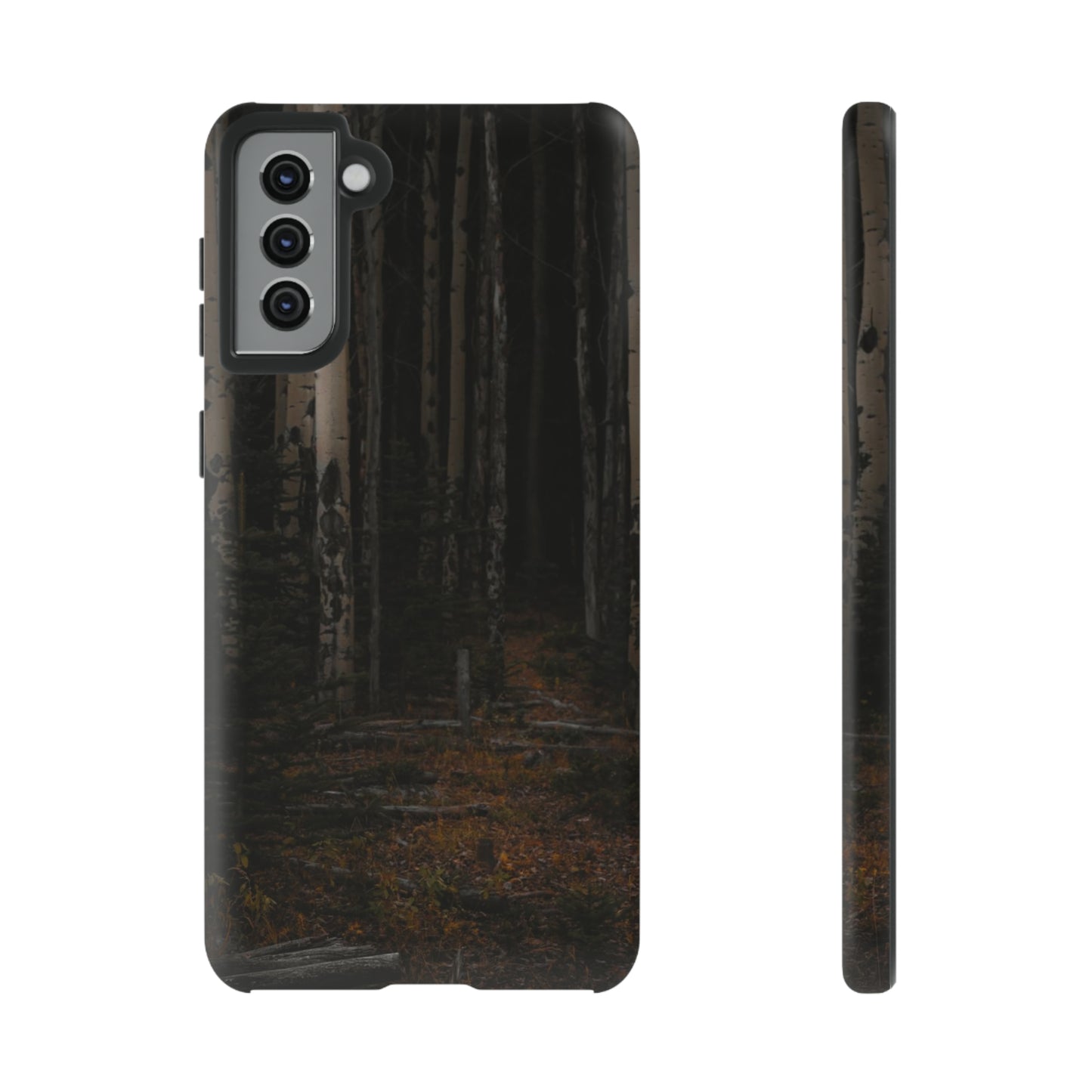 "Moody Aspens" Tough Cases