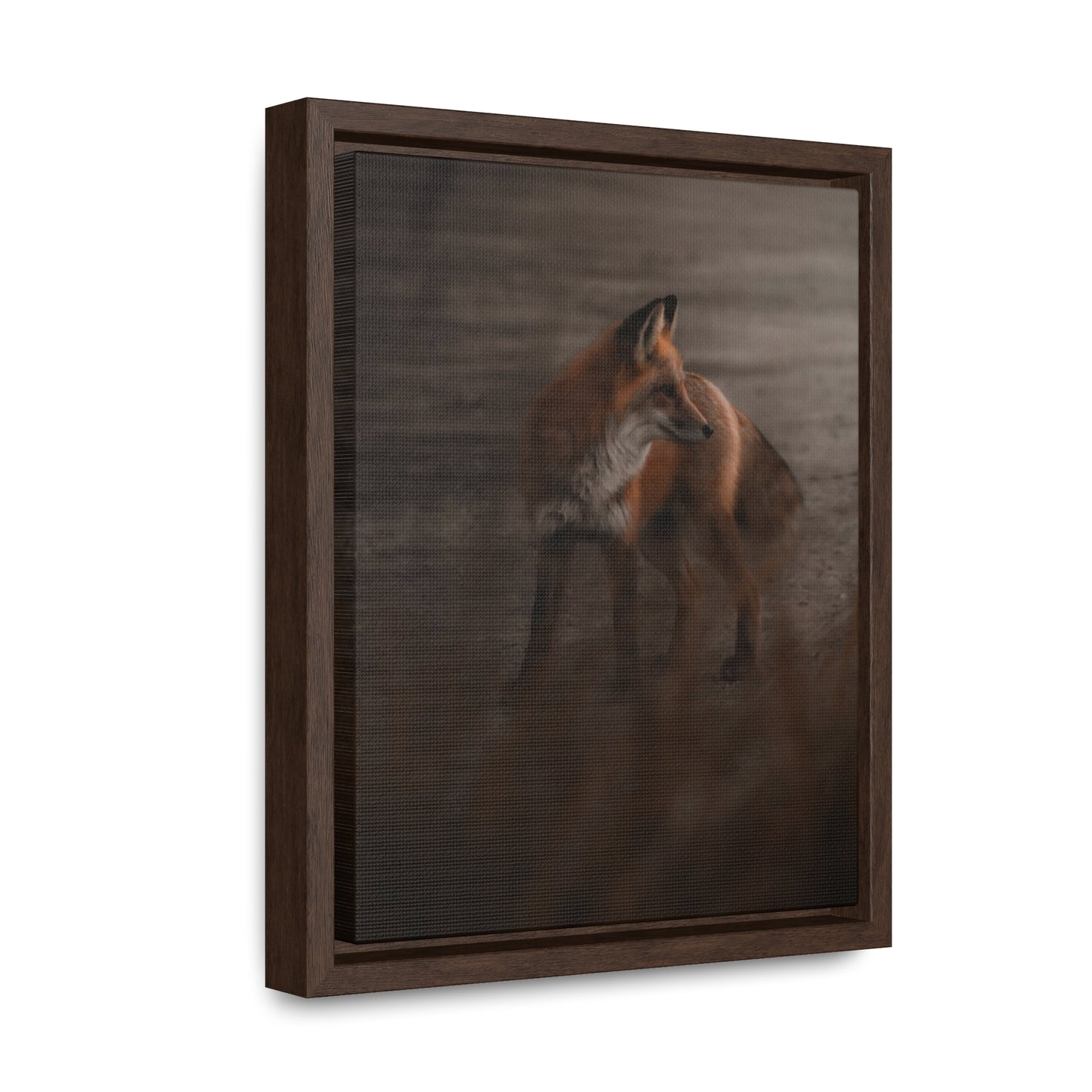 The Sly Fox Gallery Canvas Wraps, Vertical Frame