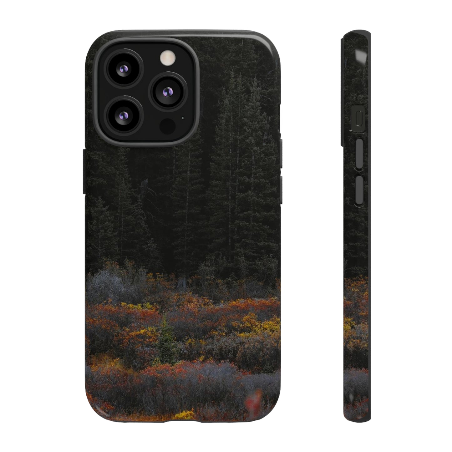 "Moody Forest" Tough Cases