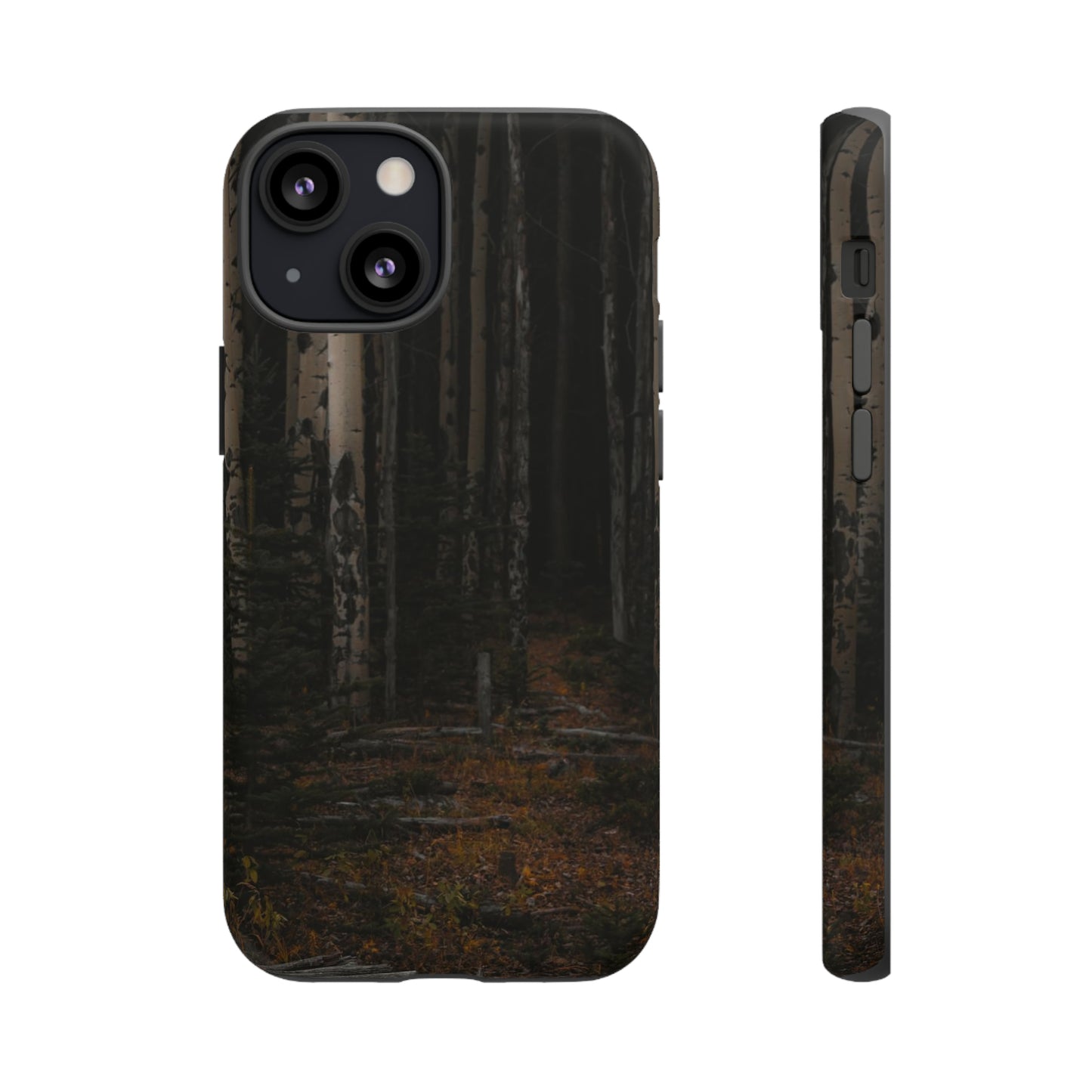 "Moody Aspens" Tough Cases