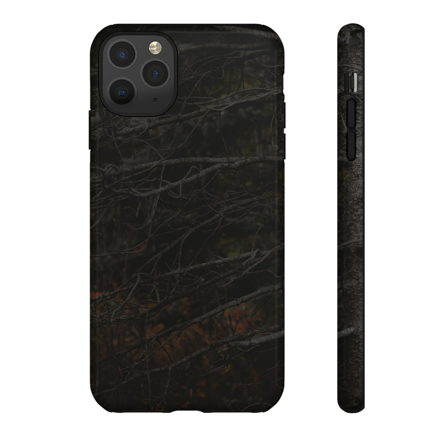 "Dead Branches" Tough Cases