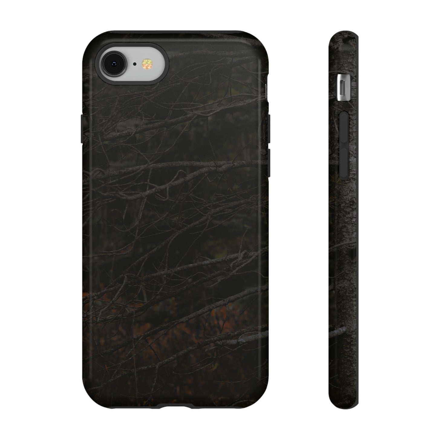 "Dead Branches" Tough Cases