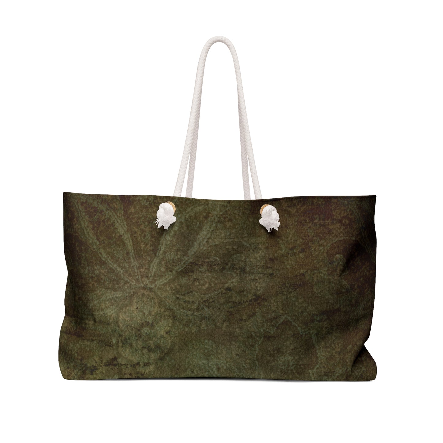 "Olive" Oversized Weekender Bag